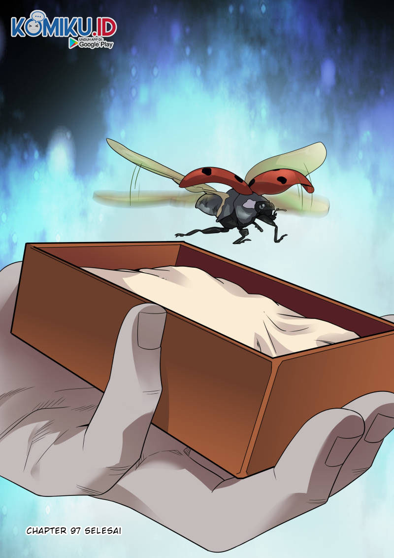 Collecting the Divine Chapter 97 Bahasa Indonesia